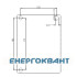 Контактор ETI 004656143 CEM 250.22 230V AC