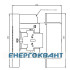 Контактор ETI 004656143 CEM 250.22 230V AC