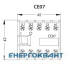 Контактор ETI CE 07.10 / AC230V