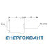 Контактор ETI CE 07.10 / AC230V