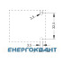 Контактор ETI CE 07.10 / AC230V