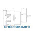 Контактор ETI CEM 12.01 230V AC