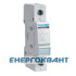 Розрядник Hager SPN118 для ТТ-мереж 1P 30кА Up <= 1,25кВ клас 2