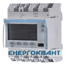 Річний цифровий таймер Hager EG293B 10А 2НО запас ходу 5 років