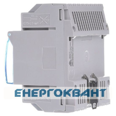 Річний цифровий таймер Hager EG293B 10А 2НО запас ходу 5 років Річний цифровий таймер Hager EG293B 10А 2НО запас ходу 5 років