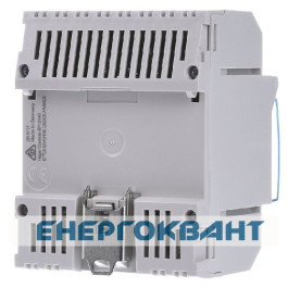 Річний цифровий таймер Hager EG293B 10А 2НО запас ходу 5 років