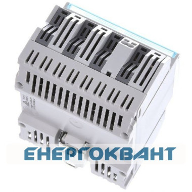 Річний цифровий таймер Hager EG293B 10А 2НО запас ходу 5 років Річний цифровий таймер Hager EG293B 10А 2НО запас ходу 5 років