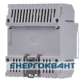 Річний цифровий таймер Hager EG493E 10А 2НО + 2НЗ запас ходу 5 років