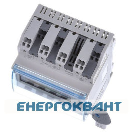Річний цифровий таймер Hager EG493E 10А 2НО + 2НЗ запас ходу 5 років