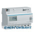 Трифазний KNX-лічильник Hager TE360