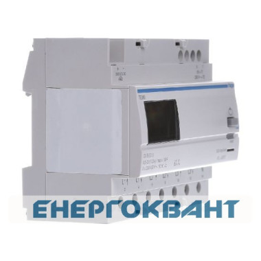 Трифазний KNX-лічильник Hager TE360