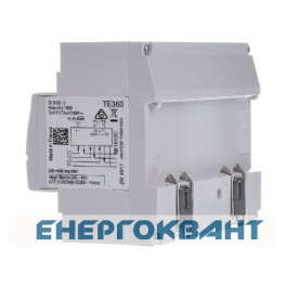 Трифазний KNX-лічильник Hager TE360