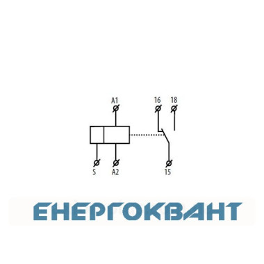 Багатофункціональний реле часу ETI 002470001 CRM-91H UNI 12-240V AC / DC (1x16A AC1) Багатофункціональний реле часу ETI 002470001 CRM-91H UNI 12-240V AC / DC (1x16A AC1)