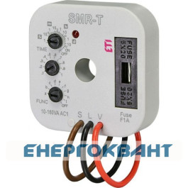 Багатофункціональний реле таблетка ETI 002470004 SMR-T (в монтажну коробку)