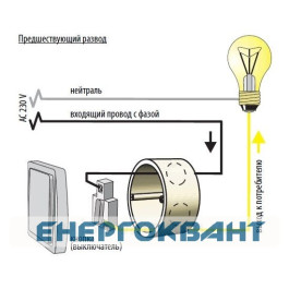 Багатофункціональний реле таблетка ETI 002470005 SMR-H (в монтажну коробку)