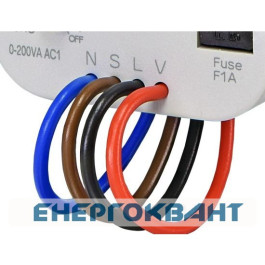 Багатофункціональний реле таблетка ETI 002470005 SMR-H (в монтажну коробку)
