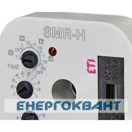 Багатофункціональний реле таблетка ETI 002470005 SMR-H (в монтажну коробку)