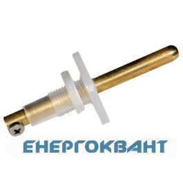Датчик рівня ETI 002471205 SHR-1M (латунний електрод)