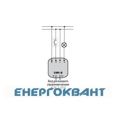 Багатофункціональний реле таблетка ETI 002470021 SMR-B (в монтажну коробку) Багатофункціональний реле таблетка ETI 002470021 SMR-B (в монтажну коробку)