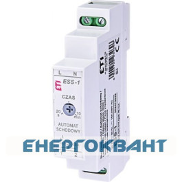 Сходовий вимикач ETI 002470029 ESS-1