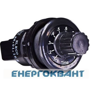 Багатофункціональний реле часу ETI 002470085 CRM-91HE UNI 12-240V AC / DC (1x16A AC1) Багатофункціональний реле часу ETI 002470085 CRM-91HE UNI 12-240V AC / DC (1x16A AC1)