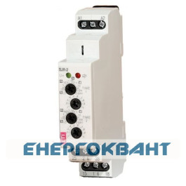 Дворівневе реле часу ETI 002470090 SJR-2 UNI 12-240 AC / DC (2x16A AC1)