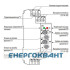 Дворівневе реле часу ETI 002470091 SJR-2 230V AC (2x16A AC1) Дворівневе реле часу ETI 002470091 SJR-2 230V AC (2x16A AC1)