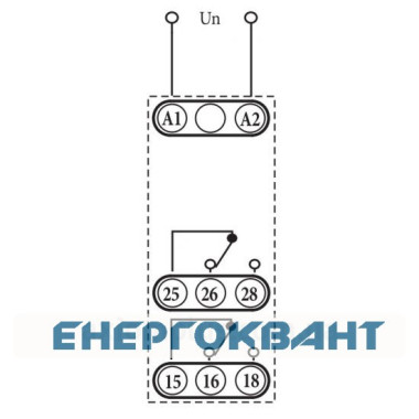 Дворівневе реле часу ETI 002470091 SJR-2 230V AC (2x16A AC1) Дворівневе реле часу ETI 002470091 SJR-2 230V AC (2x16A AC1)