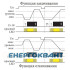 Реле контролю рівня рідини ETI 002471715 HRH-5 UNI 24..240V AC / DC (1x16A AC1) Реле контролю рівня рідини ETI 002471715 HRH-5 UNI 24..240V AC / DC (1x16A AC1)