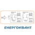Реле контролю рівня рідини ETI 002471715 HRH-5 UNI 24..240V AC / DC (1x16A AC1) Реле контролю рівня рідини ETI 002471715 HRH-5 UNI 24..240V AC / DC (1x16A AC1)