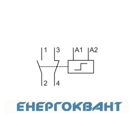 Імпульсне реле ETI 002464108 RВS 232-11 230V AC (32A 1NO + 1NC)