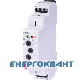 Багатофункціональний реле часу ETI 002470001 CRM-91H UNI 12-240V AC / DC (1x16A AC1)