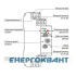 Багатофункціональний реле часу ETI 002470001 CRM-91H UNI 12-240V AC / DC (1x16A AC1) Багатофункціональний реле часу ETI 002470001 CRM-91H UNI 12-240V AC / DC (1x16A AC1)