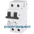 Автоматичний вимикач ETI 002133712 ETIMAT 10 2p C 6А (10 kA)