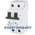 Автоматичний вимикач ETI 002133716 ETIMAT 10 2p C 16А (10 kA)