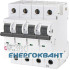 Автоматичний вимикач ETI 002136716 ETIMAT 10 3p + N C 16А (10 kA)