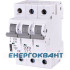 Автоматичний вимикач ETI 002185312 ST-68 3p C 6А (4.5 kA)