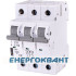 Автоматичний вимикач ETI 002185314 ST-68 3p C 10А (4.5 kA)