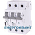 Автоматичний вимикач ETI 002185316 ST-68 3p C 16А (4.5 kA)