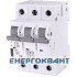 Автоматичний вимикач ETI 002185317 ST-68 3p C 20А (4.5 kA)