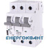 Автоматичний вимикач ETI 002185318 ST-68 3p C 25А (4.5 kA)