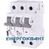 Автоматичний вимикач ETI 002185321 ST-68 3p C 50А (4.5 kA)