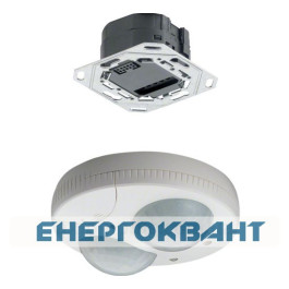 Одноканальний датчик присутності Hager EE812 230В