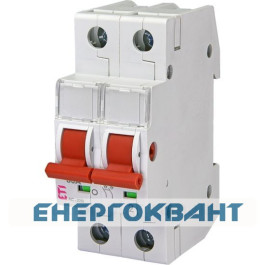 Вимикач навантаження ETI 002423215 SV 280 2р 80A