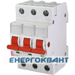 Вимикач навантаження ETI 002423317 SV 3125 3р 125A