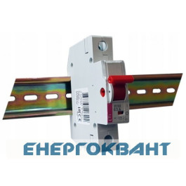 Вимикач навантаження ETI 002423115 SV 180 1р 80A