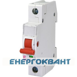 Вимикач навантаження ETI 002423117 SV один тисячу сто двадцять п'ять 1р 125A
