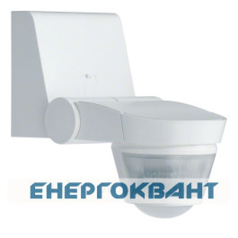 Датчик руху Hager EE870 Comfort зовнішньої установки IP-55 16A 220-360 ° (білий)