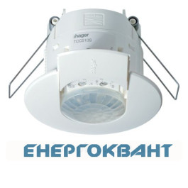 Датчик присутності Hager TCC510S KNX 1-канальний