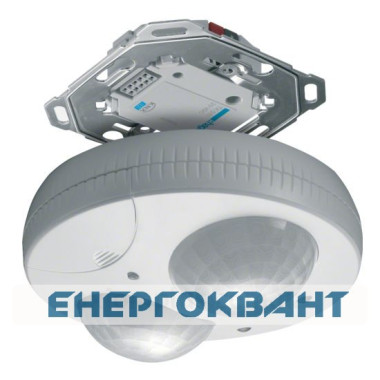 Датчик присутності Hager TX510 KNX з шинним з'єднувачем 2-канальний